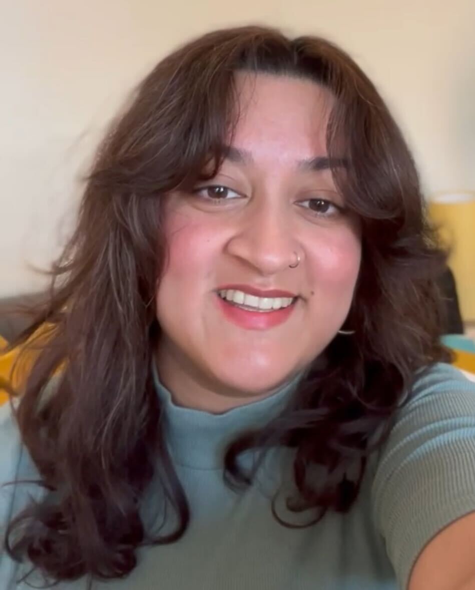 Ayesha Saeed's profile