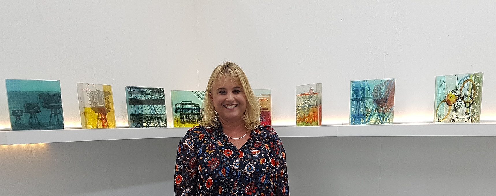 Sharron McLeod Glass