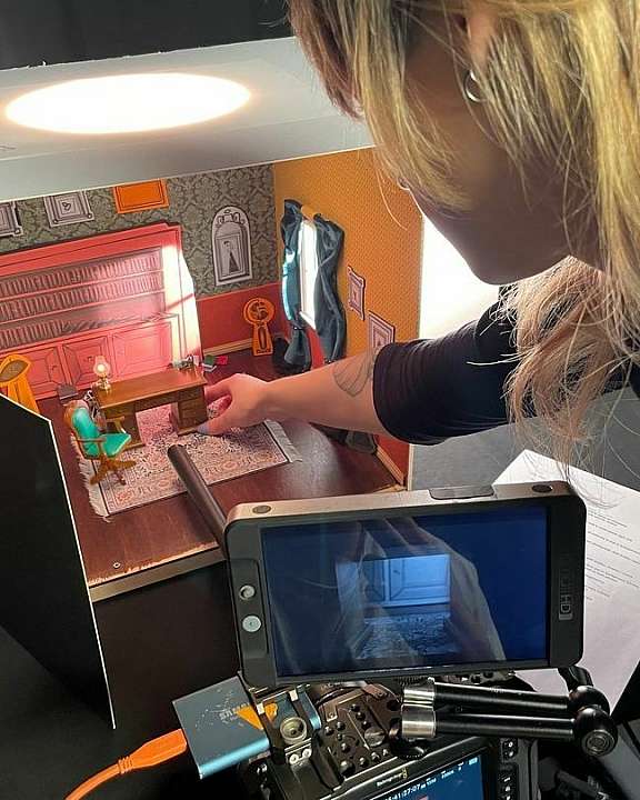 Penelope Whitehouse Studio