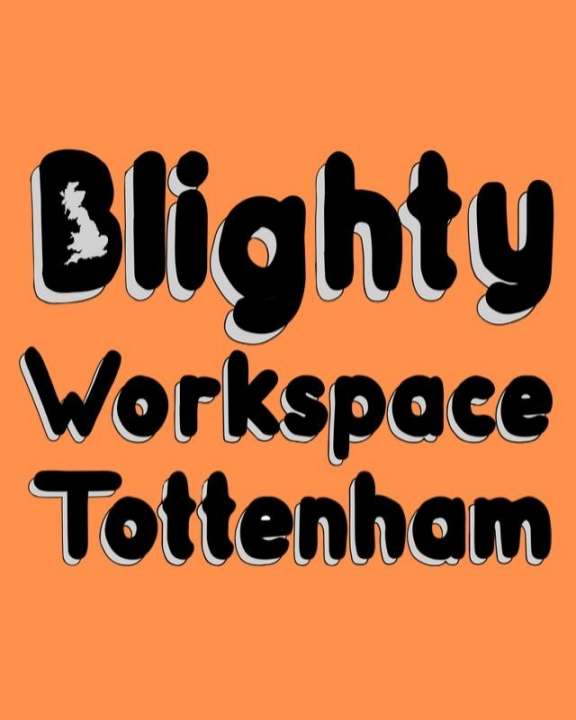 Blighty Workspace & Cafe