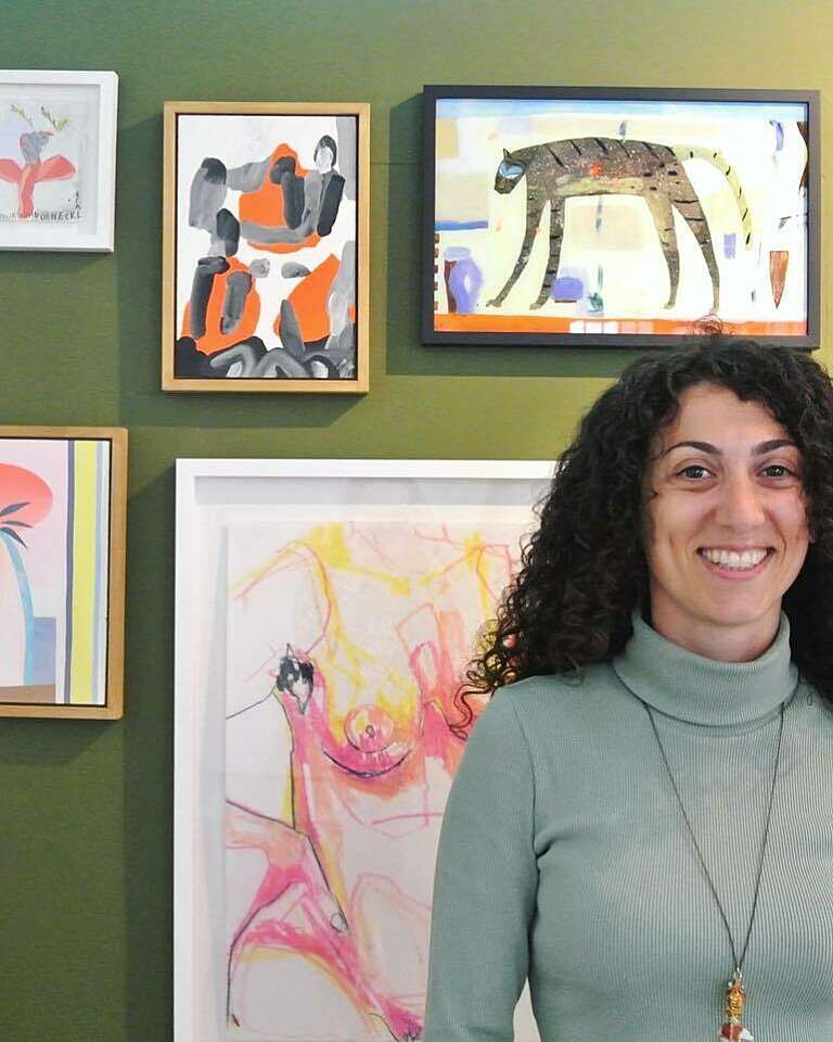 Stefania Biagini Ltd