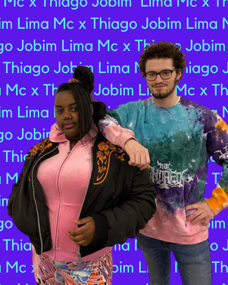 Tudo Bem, Todo Bien by Jasmine Kahlia + Marcos Nascimento Melo