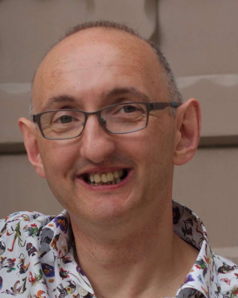 Tony Blackmore Visual Artist