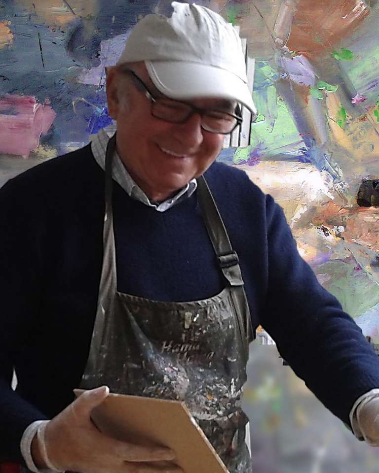 Phaedon C Artist Painter