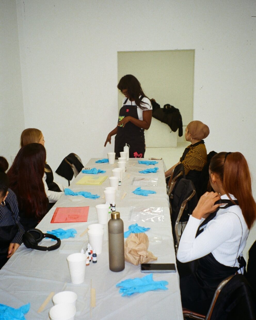 Warm Studios / Princess.Adenrele art