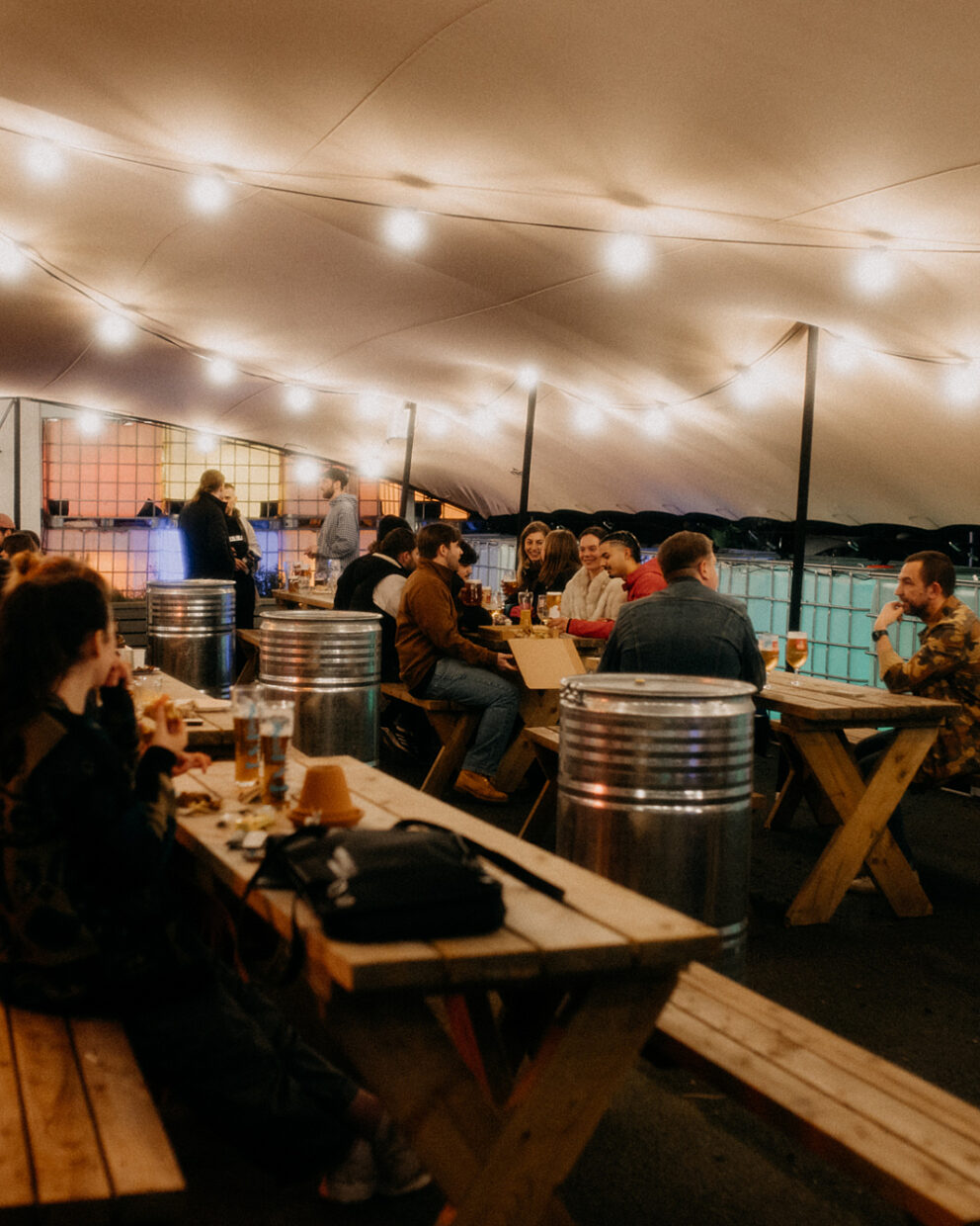 Archives London - Event Space, Bar & Courtyard