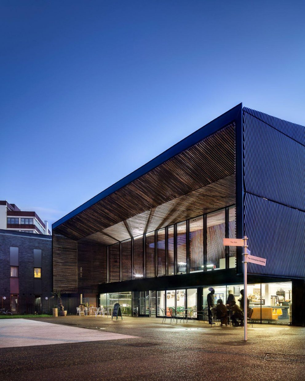 Bernie Grant Arts Centre