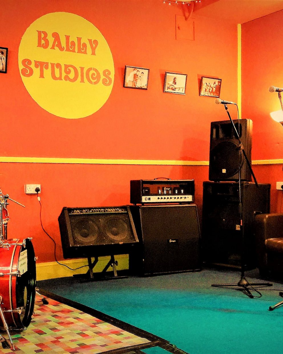 Bally Studios