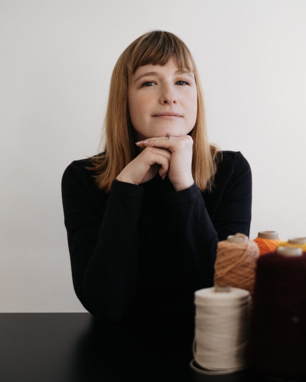 Alexandra Lucas Weave