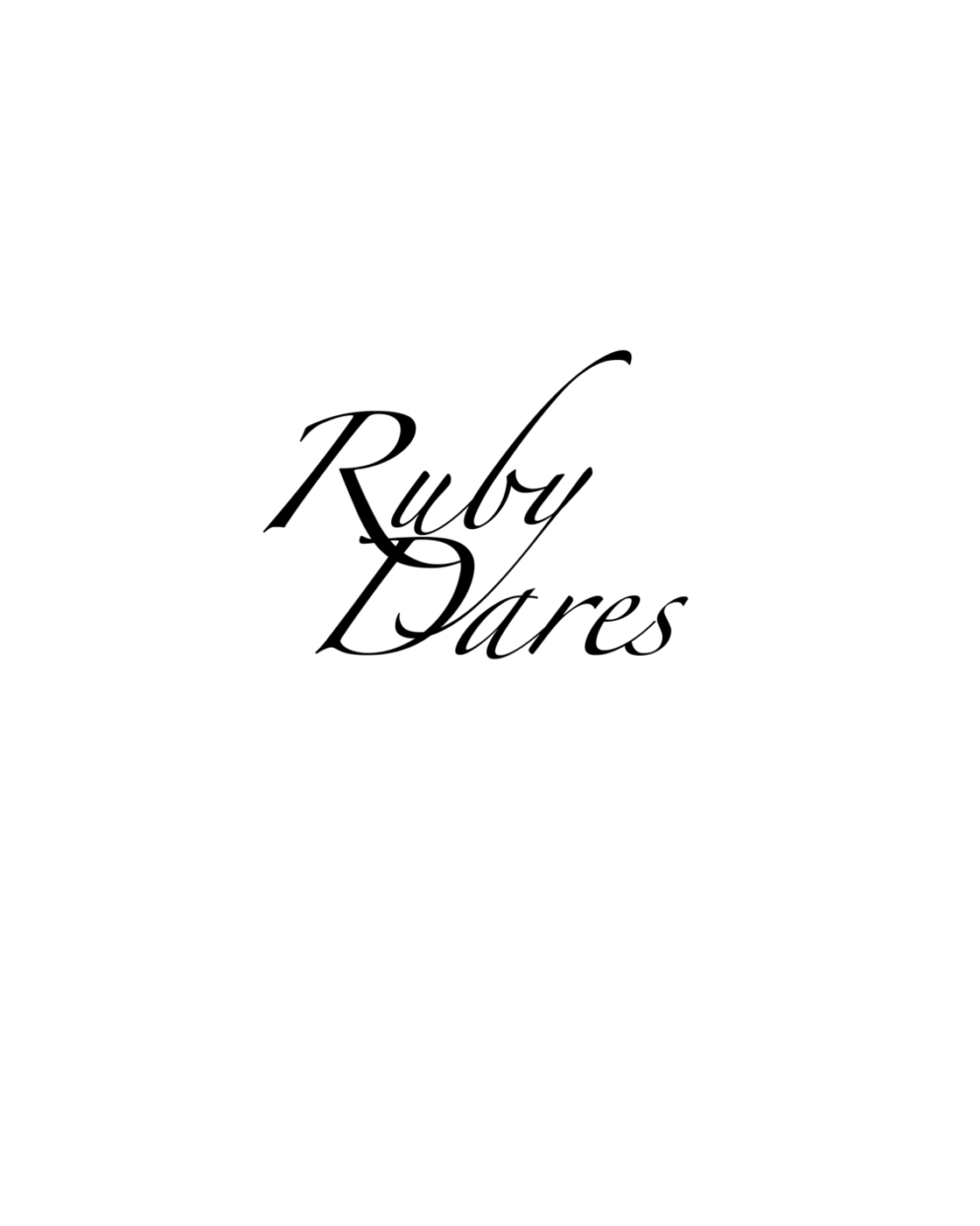 Ruby Dares Ltd