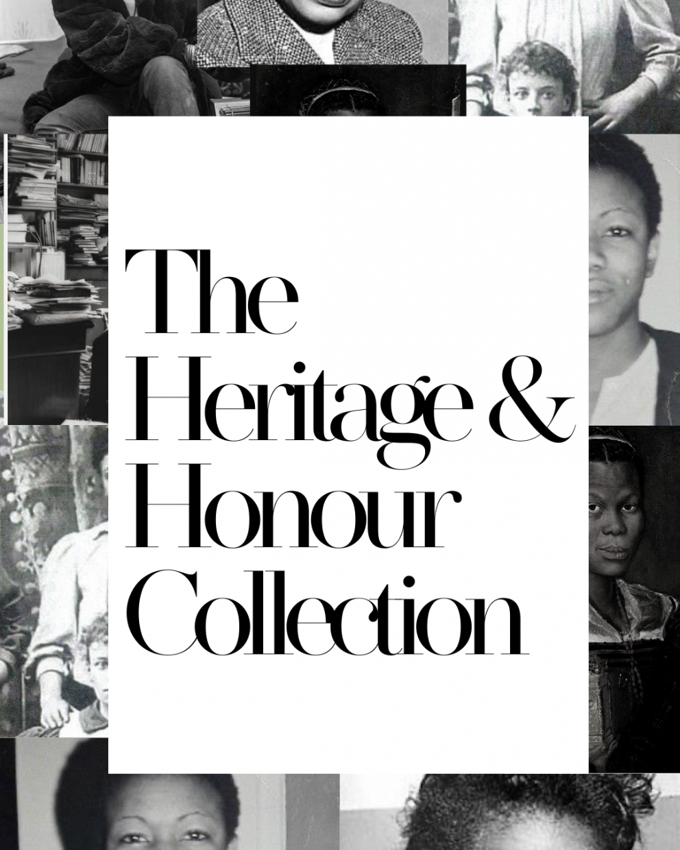The Heritage & Honour Collection