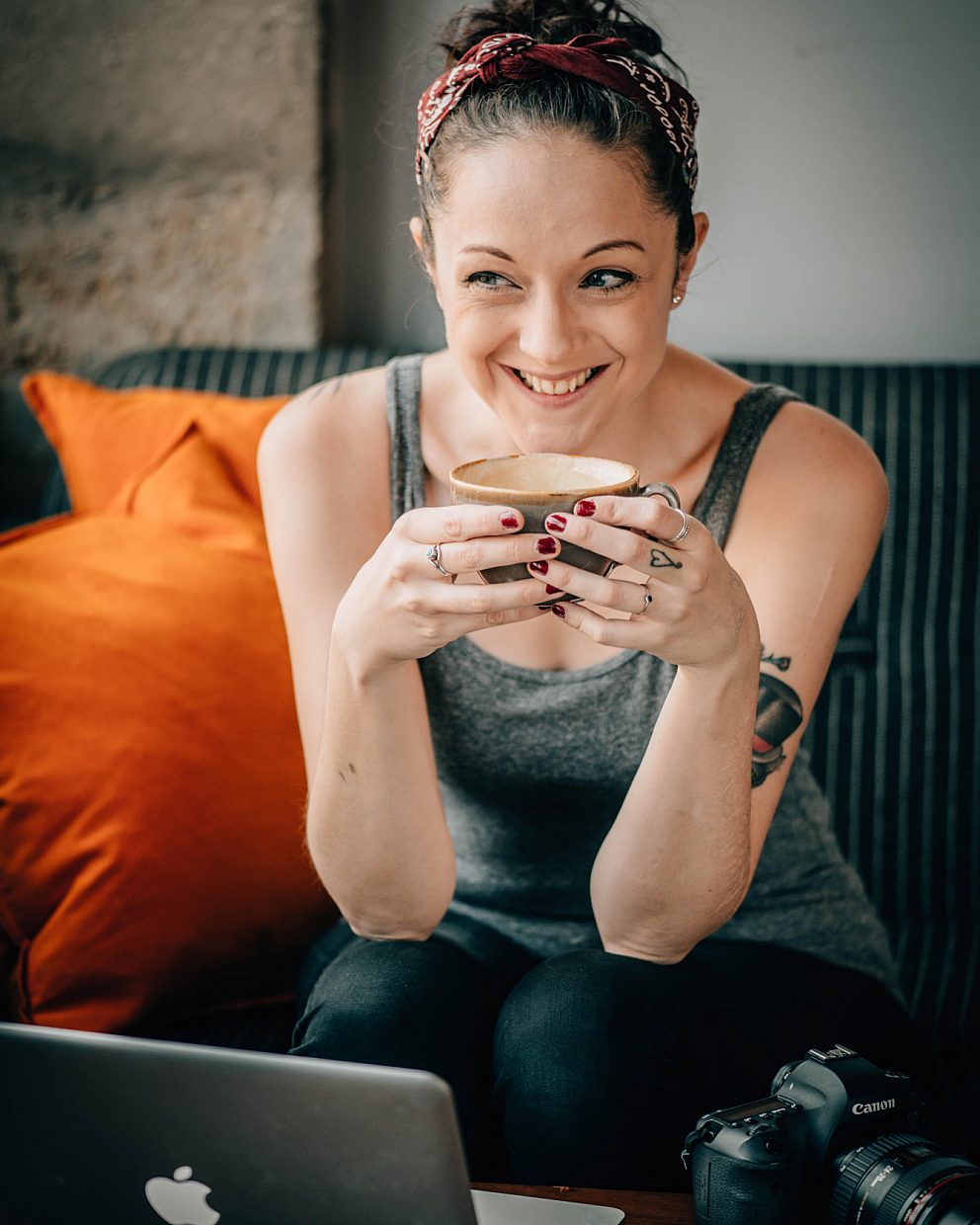 Jenny Ellen - Visual Content Producer