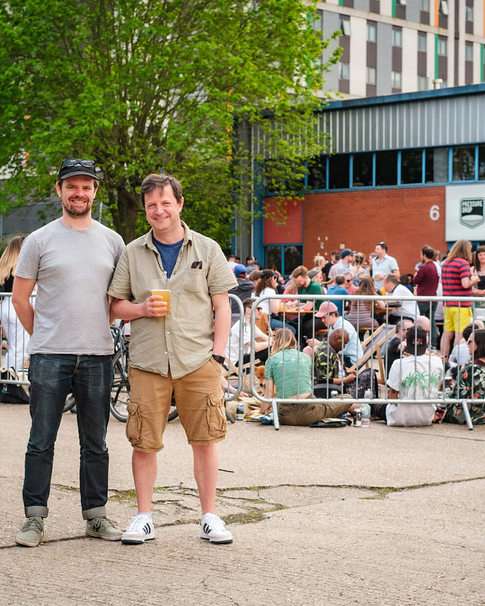 Pressure Drop Brewing Ltd