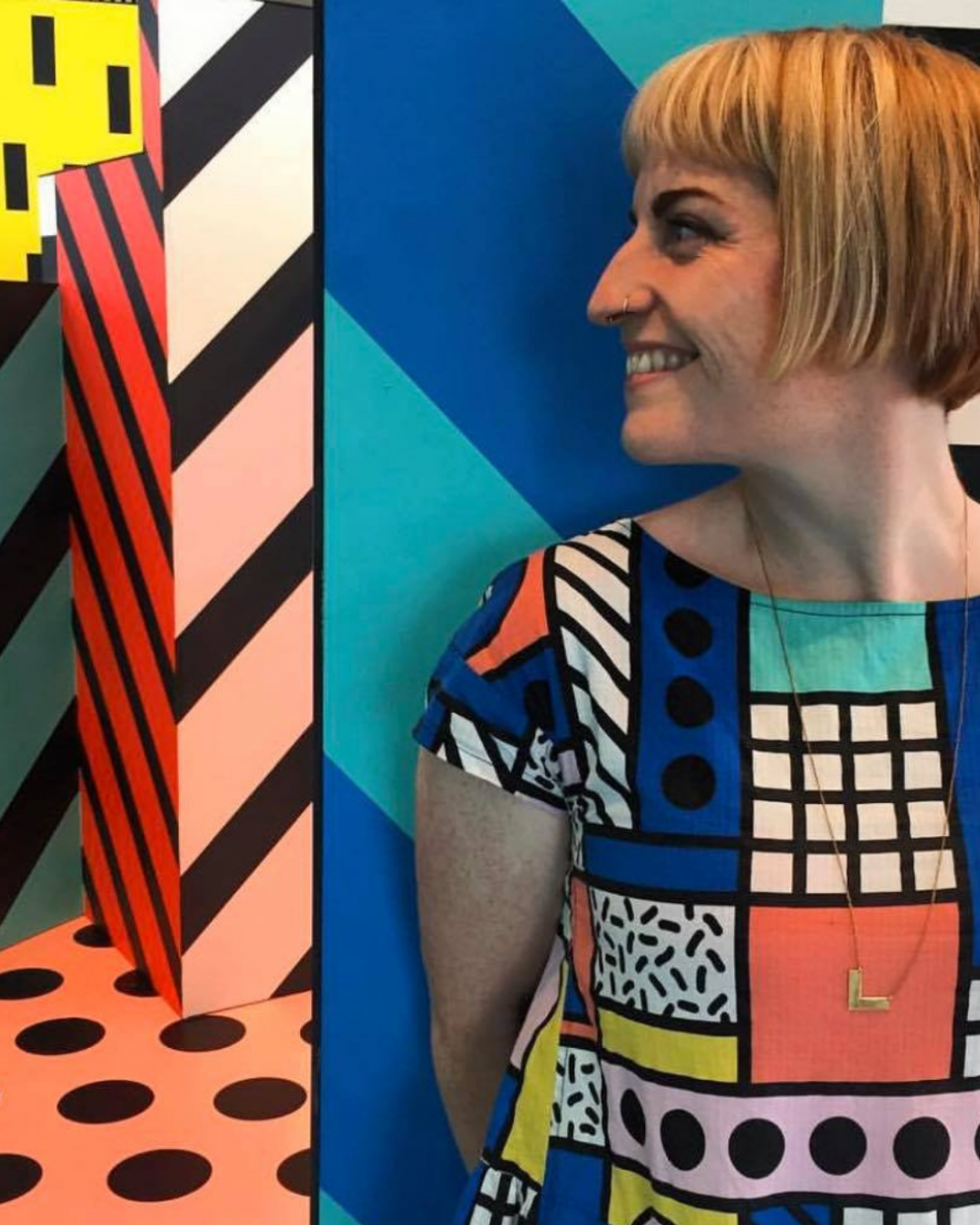 Fi Dunphy (North London Makers' Market)