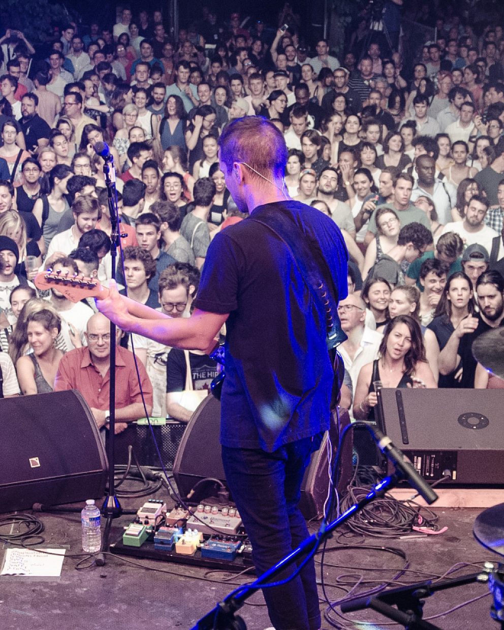 Those Damned Artists