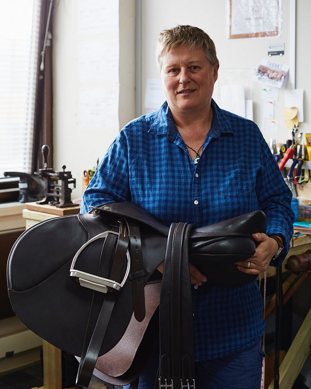 Steph Rubbo Saddlery & Leather Work