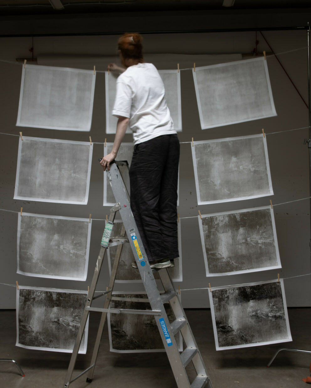 Charlotte Parr-Burman