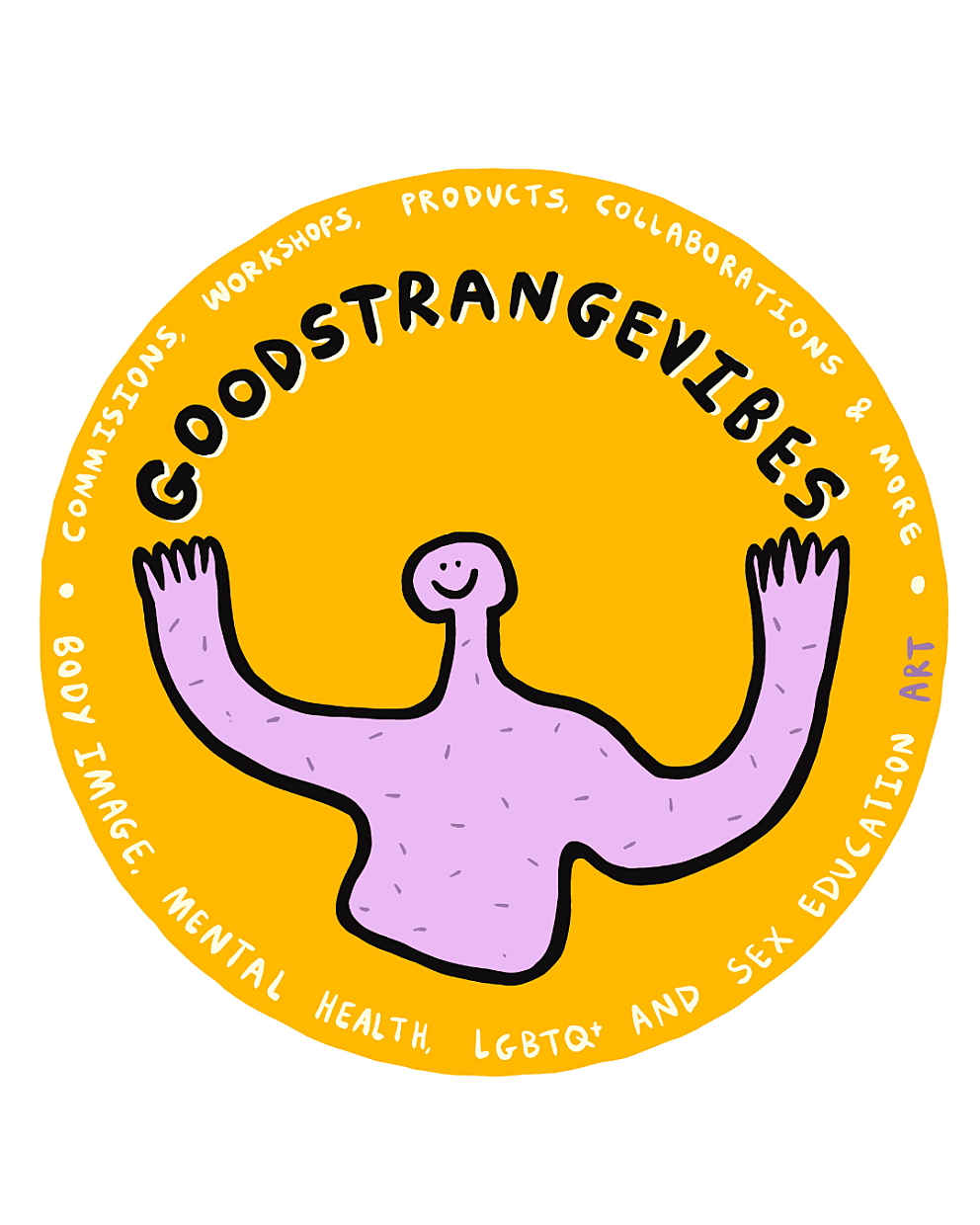 Goodstrangevibes