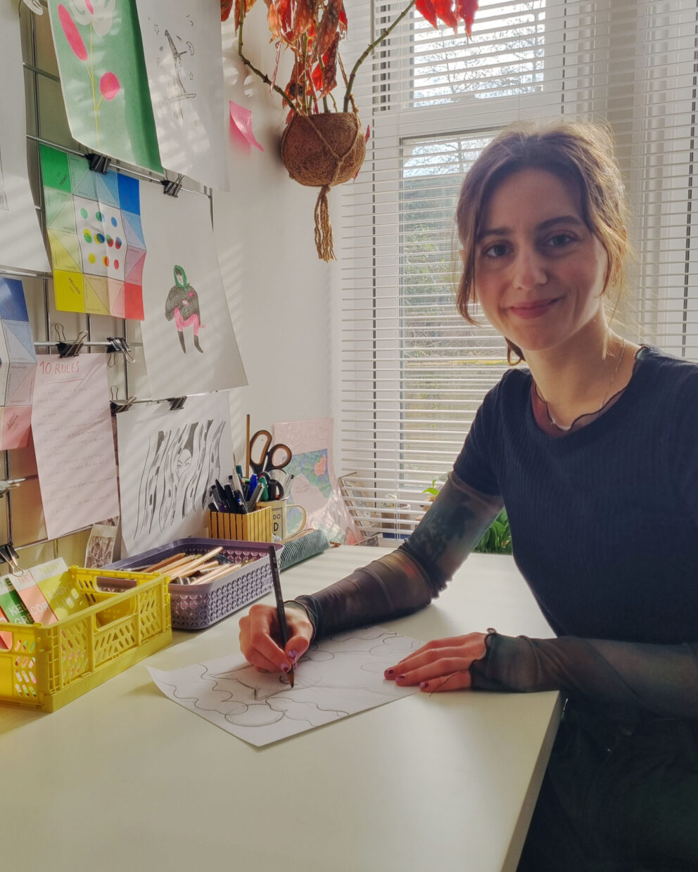 Céline Moya Illustration