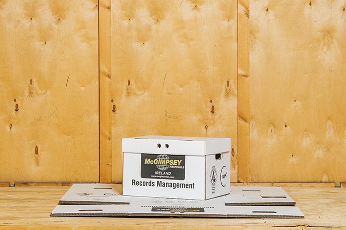 Product Image - Archive Carton Pack