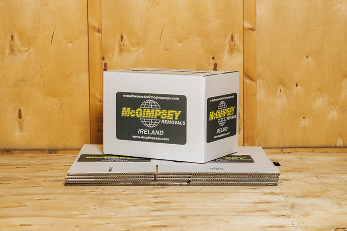 Product Image - Book Carton