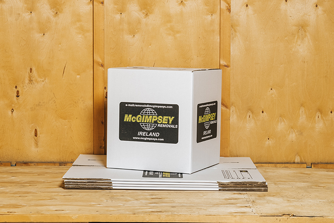 Product Image - China Carton Pack