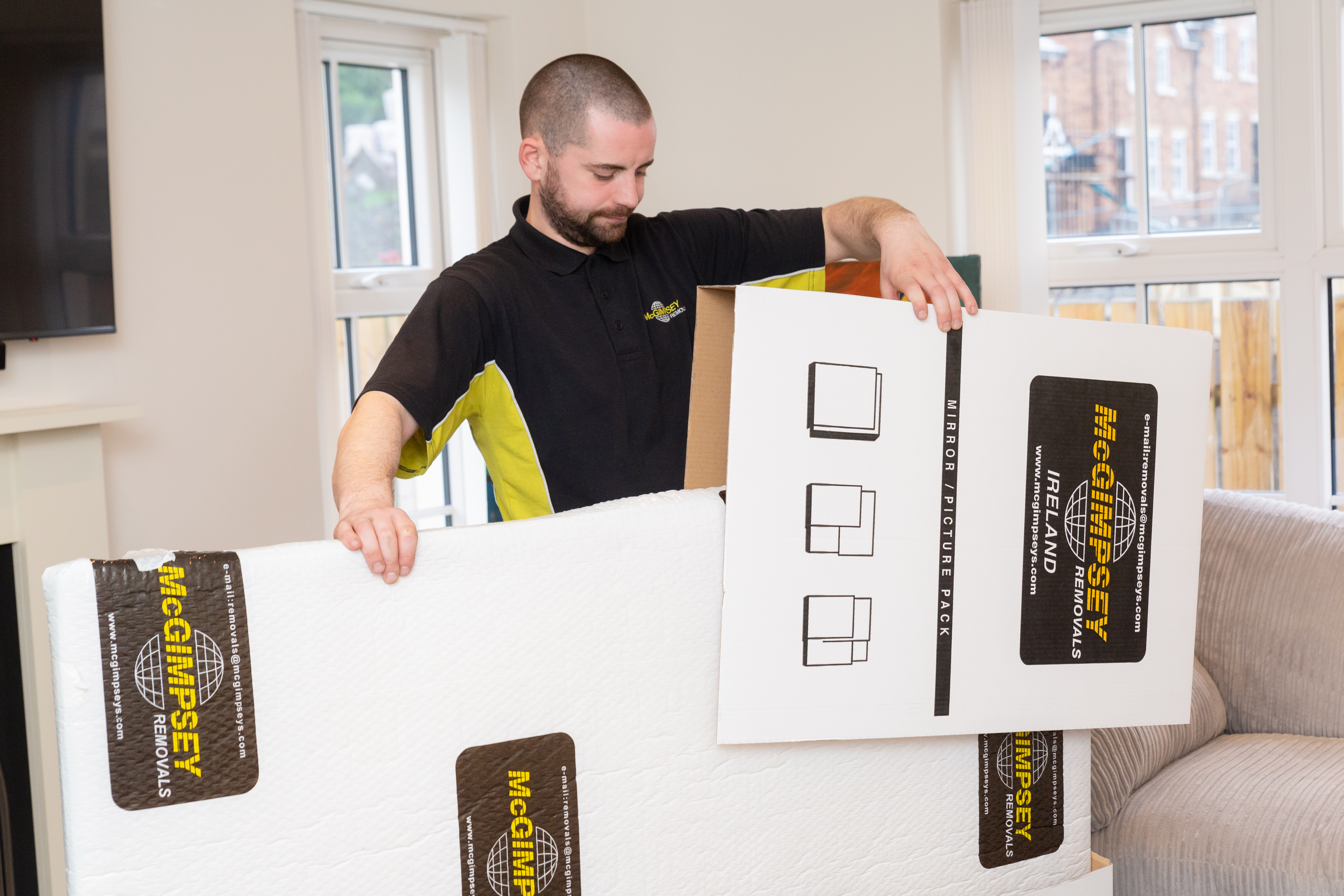 Thumbnail Image for Experts in overseas moving