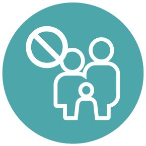 Icon contre-indications