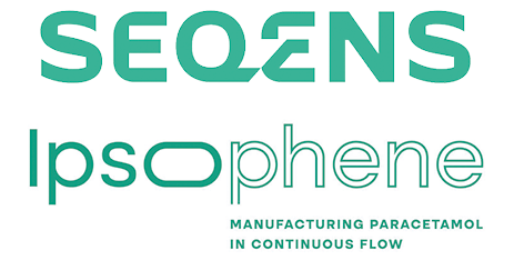 Seqens Isophene - Manufacturing paracetamol in continuous flow