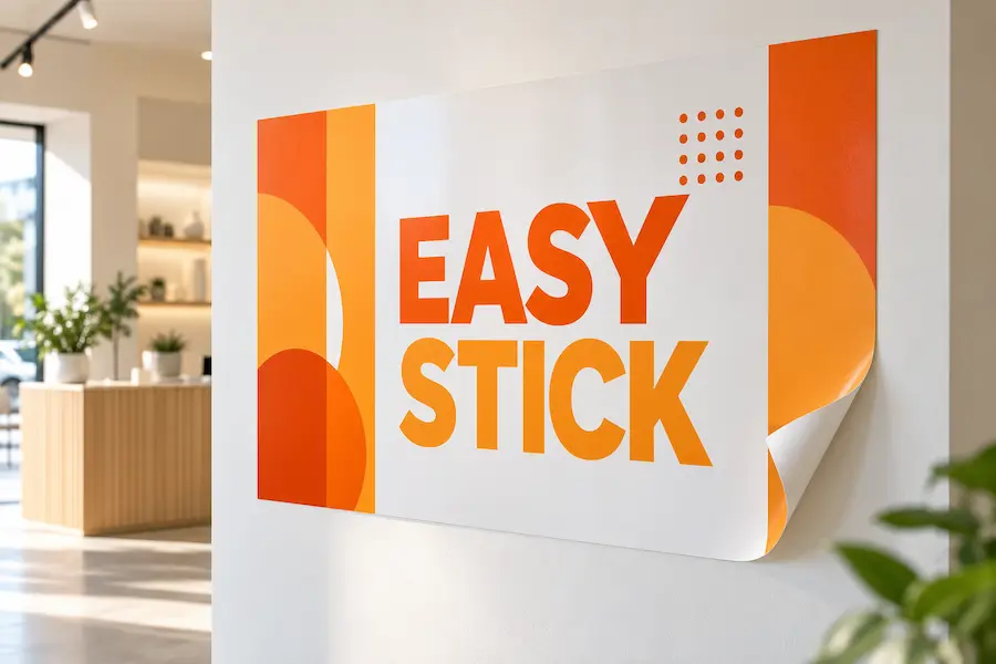 Easy Stick - impression personnalisée