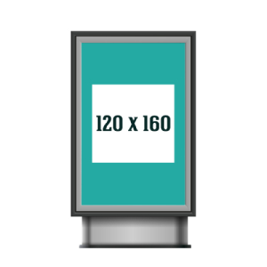 Affiche 120x160 ou 118x158