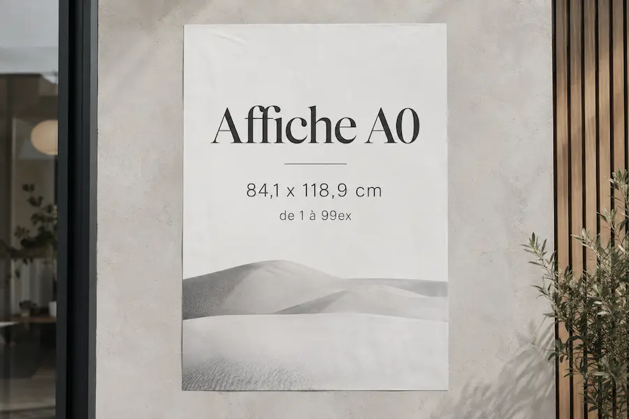 Affiches a0