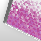 Panneau Akylux 10mm sur-mesure