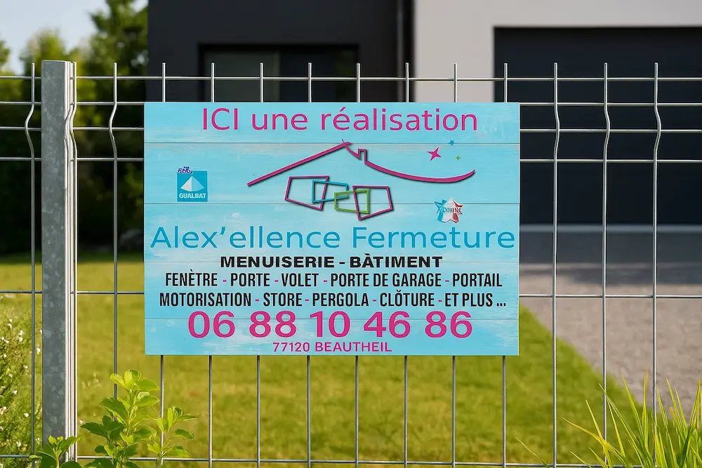 Panneau AkyLux® 3mm 40x60 cm
