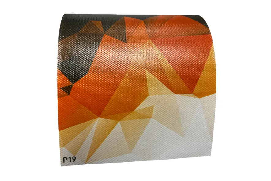 bâche intissée Polytex support premium pour impression