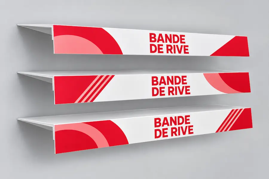 Bande de rive