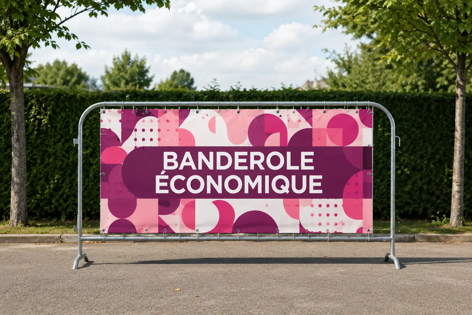 Banderole économique