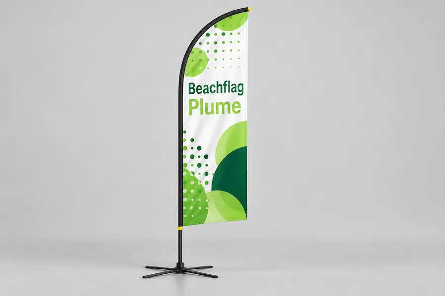 Beachflag Plume