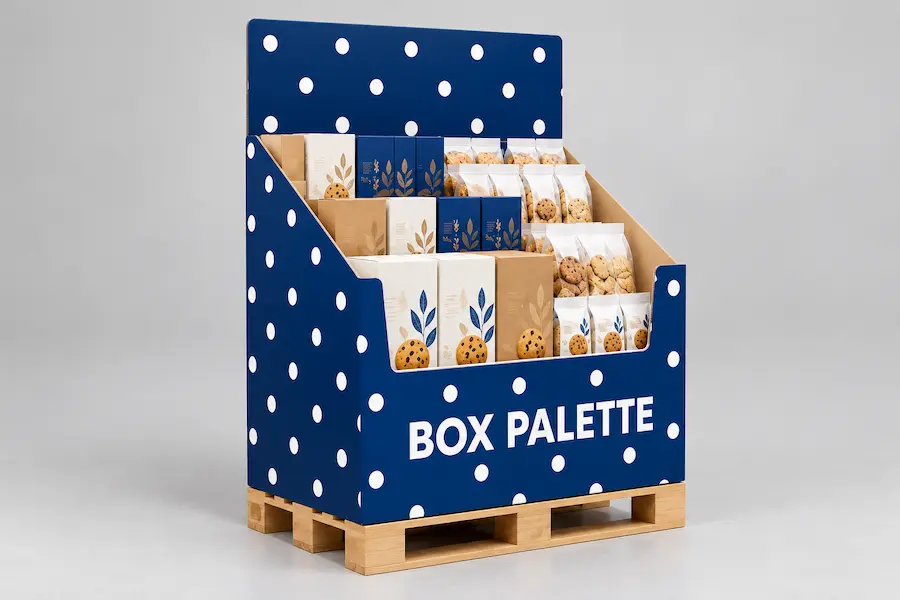 Box Palette