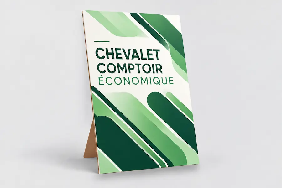 Chevalet Economique