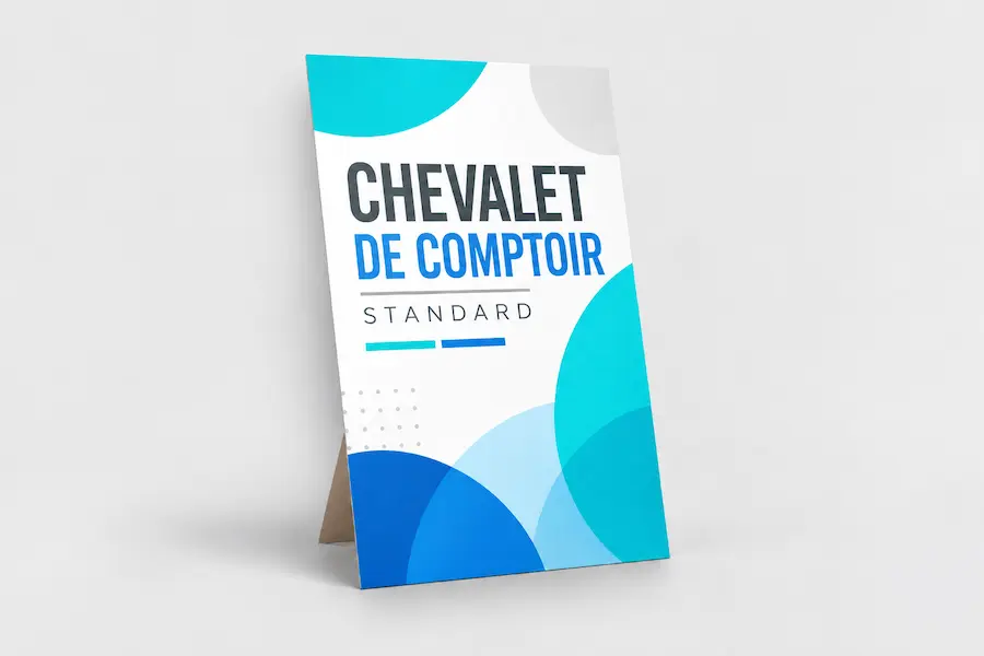 Chevalet standard