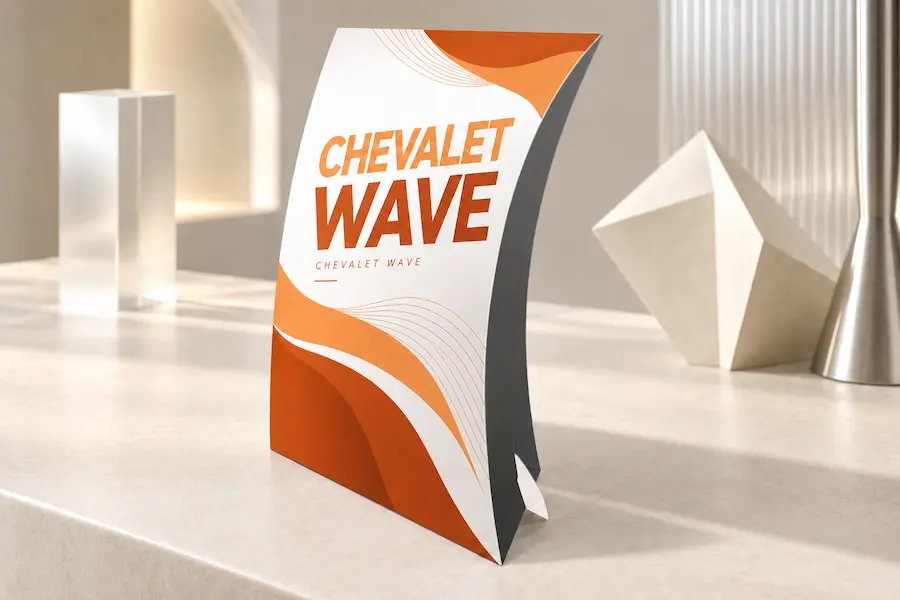 chevalet wave