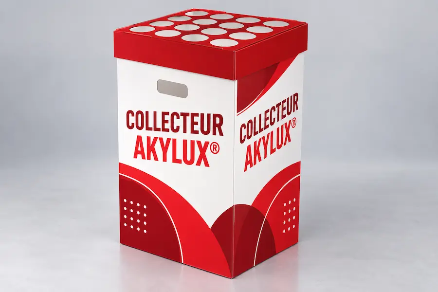 Collecteur AkyLux