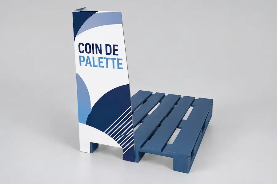 Décor de palette