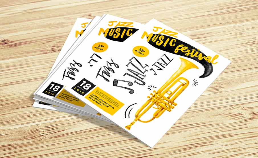 Flyers & Cartes agent