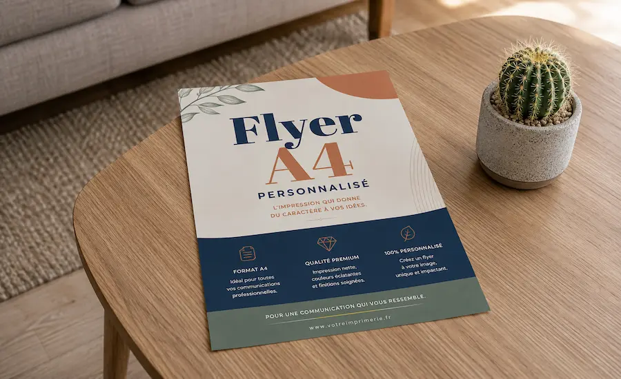 Flyer A4