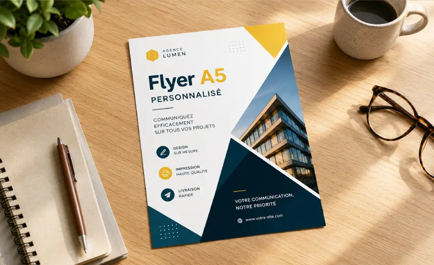 Flyer A5
