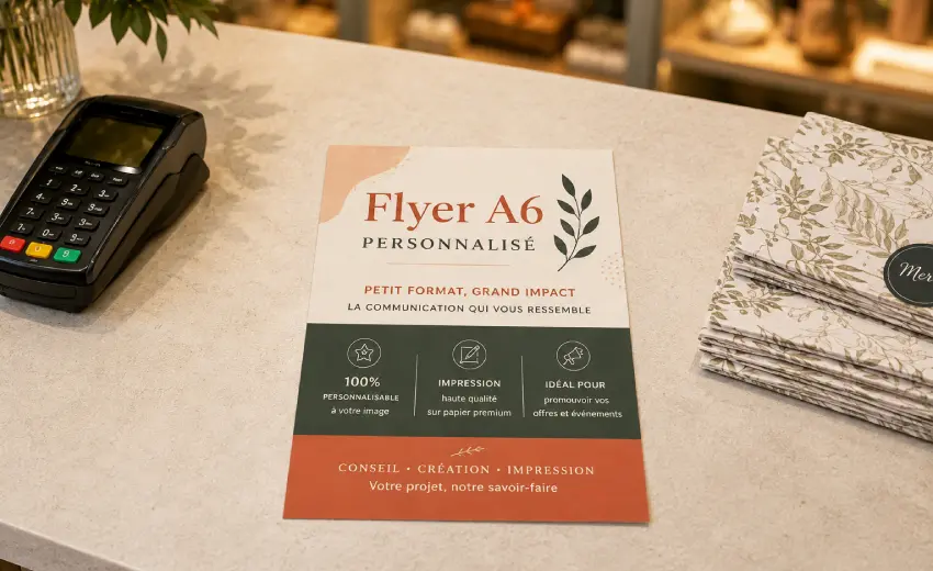 Flyer A6