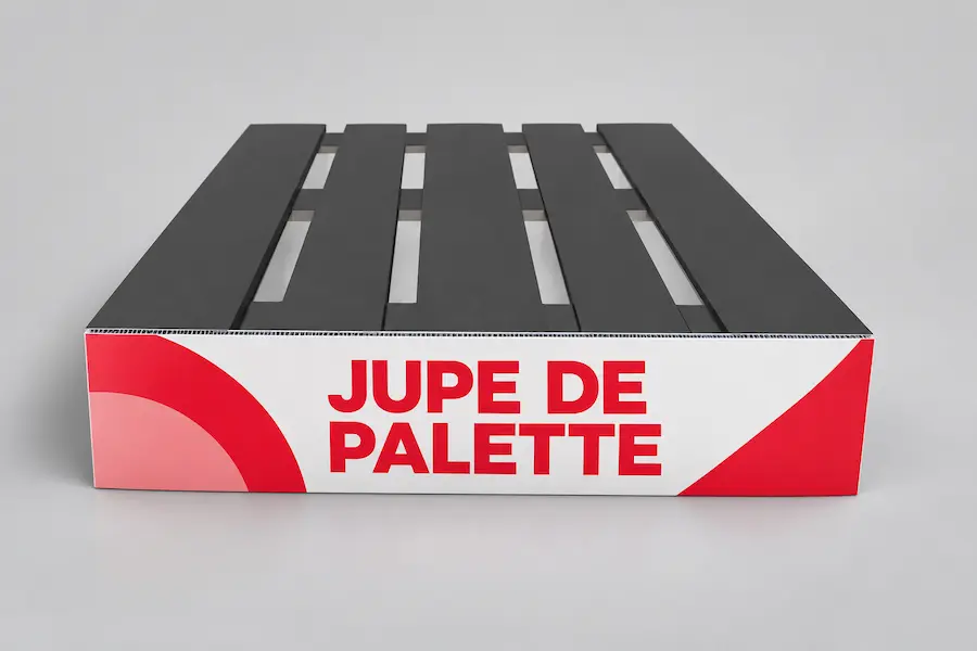 Jupe de palette AkyLux®