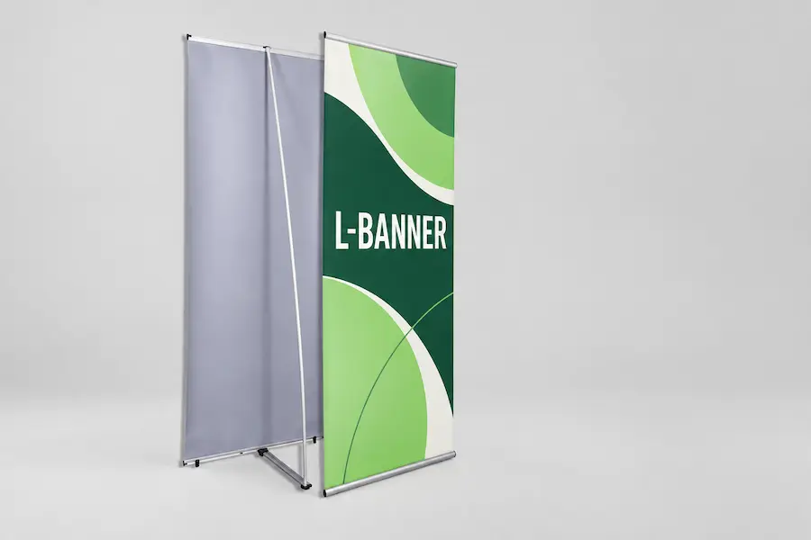 L-Banner